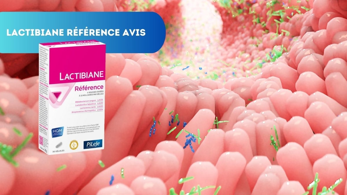Avis Lactibiane Référence : Ces Probiotiques sont-ils aussi efficace qu ...